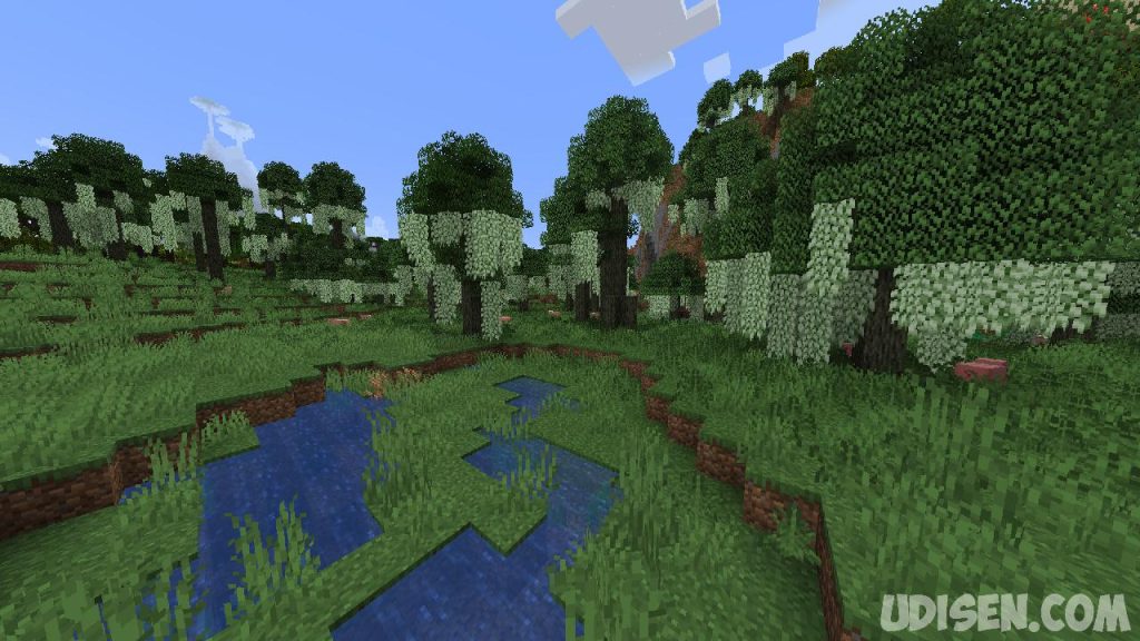 Biomes o plenty 1 19 2 1 18 2 1 17 1 1 16 5 udisen