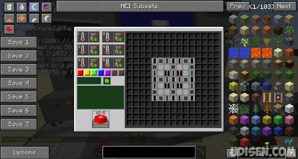 Hbm's Nuclear Tech Mod [1.7.10] - Udisen.com